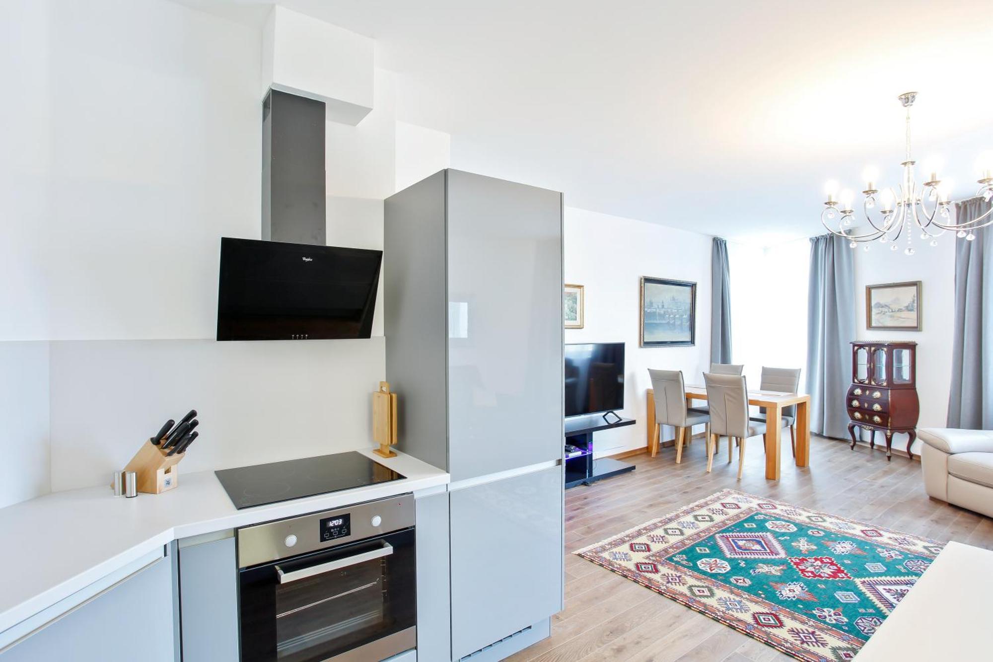 Melody Apartman Prága Kültér fotó