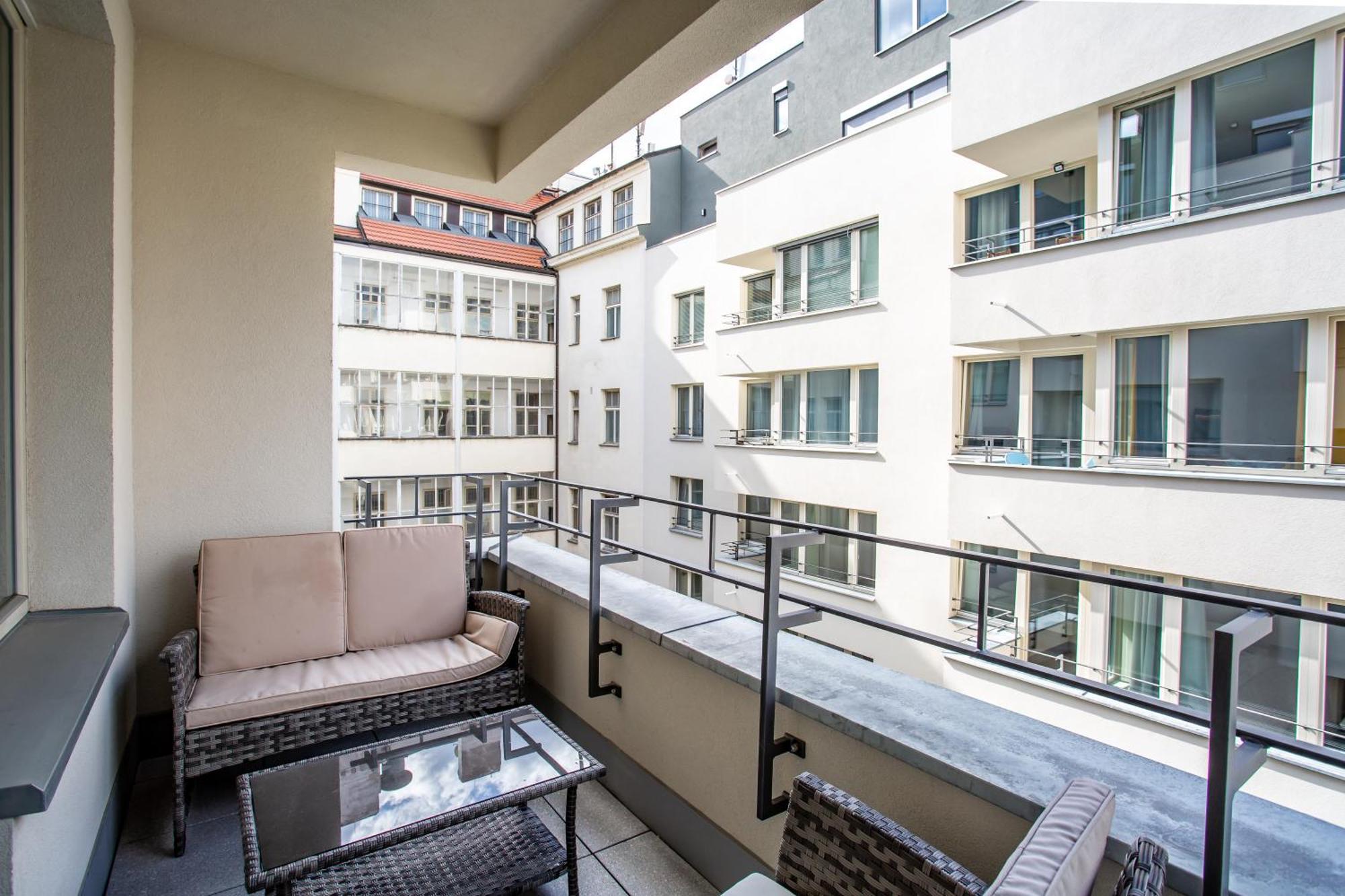 Melody Apartman Prága Kültér fotó