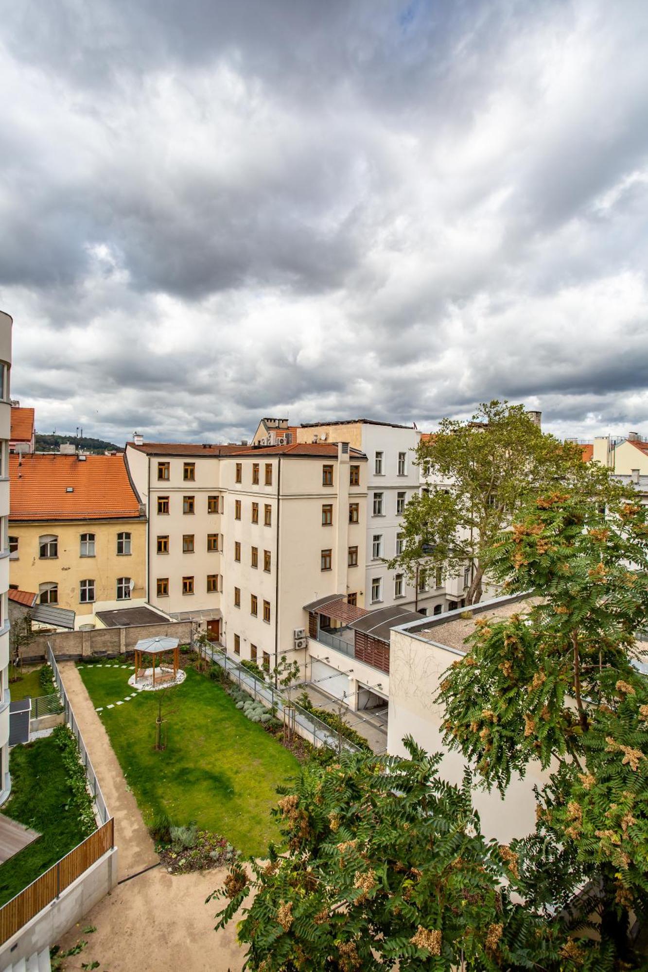 Melody Apartman Prága Kültér fotó