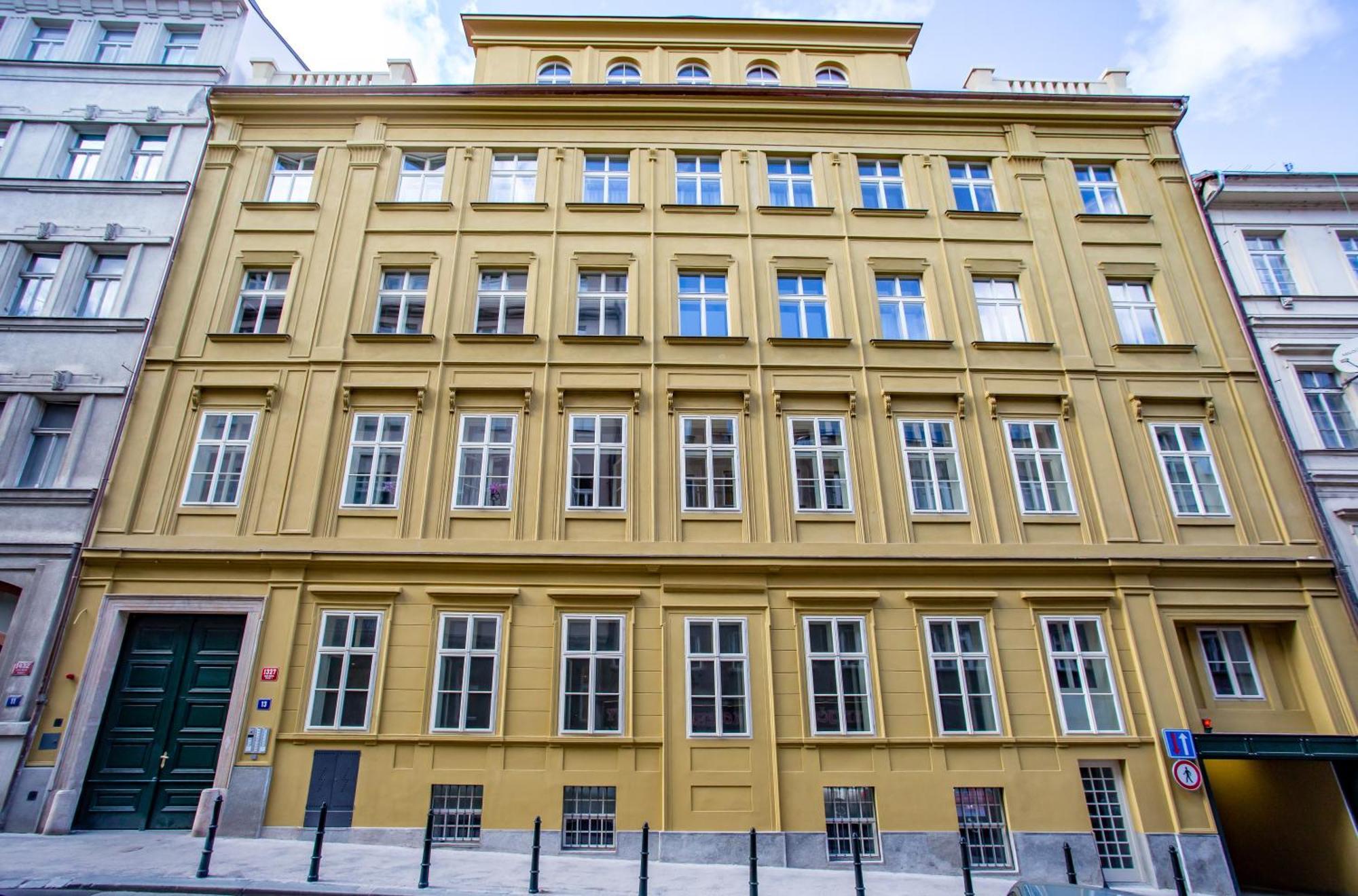 Melody Apartman Prága Kültér fotó